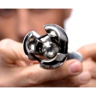 Picture of Stainless Steel Locking Anal Plug