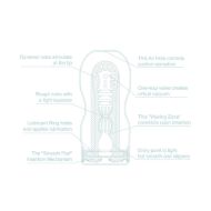 Picture of Tenga Cool Original Vacuum Cup