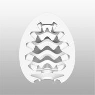 Picture of Tenga Cool Egg - Wavy