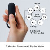 Picture of Tenga Smart Vibe Ring - Black