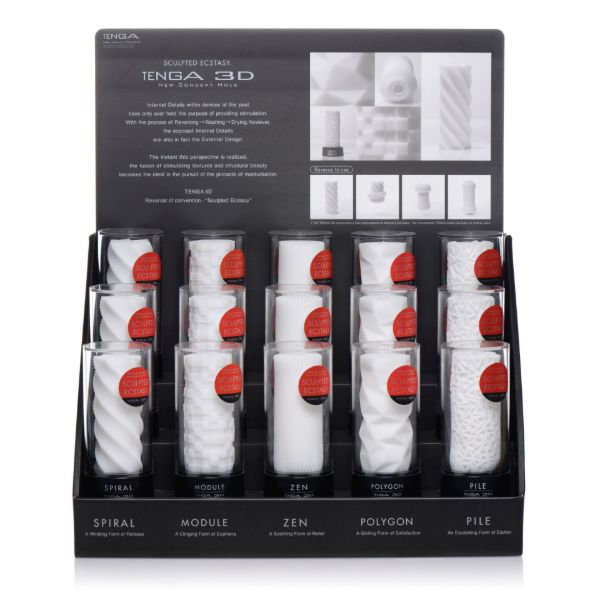 Picture of Tenga 3D Store Display with Product