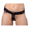 Picture of Pussy Face Female Orgasm Denial Chastity Kit
