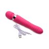 Picture of Ultra Thrusting and Vibrating Silicone Wand