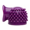 Picture of Triple Thrill 3 in 1 Silicone Wand Attachment