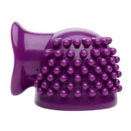 Picture of Triple Thrill 3 in 1 Silicone Wand Attachment