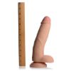 Picture of Andrew SkinTech Realistic 9 Inch Dildo