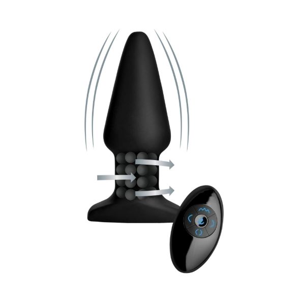 Picture of Rimmers Model R Smooth Rimming Plug with Remote
