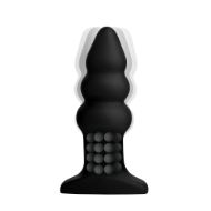 Picture of Rimmers Model I Rippled Rimming Plug with Remote