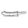 Picture of Battle Rammer Phallic Glass Thruster