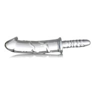 Picture of Battle Rammer Phallic Glass Thruster