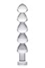 Picture of Drops Anal Link Glass Dildo