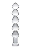 Picture of Drops Anal Link Glass Dildo
