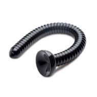 Picture of Hosed 19 Inch Ribbed Anal Snake