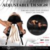 Picture of Obedience Extreme Sex Bench with Restraint Straps