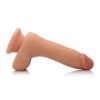 Picture of 7 Inch Ultra Real Dual Layer Suction Cup Dildo