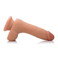 Picture of 7 Inch Ultra Real Dual Layer Suction Cup Dildo