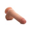 Picture of 7 Inch Ultra Real Dual Layer Suction Cup Dildo