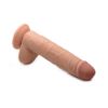 Picture of 9 Inch Ultra Real Dual Layer Suction Cup Dildo