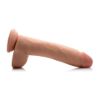 Picture of 10 Inch Ultra Real Dual Layer Suction Cup Dildo
