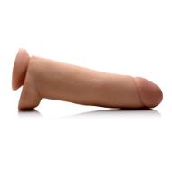 Picture of 12 Inch Ultra Real Dual Layer Suction Cup Dildo