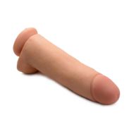 Picture of 12 Inch Ultra Real Dual Layer Suction Cup Dildo