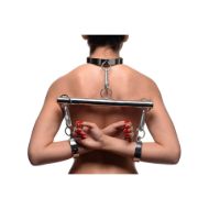 Picture of Stainless Steel Yoke with Collar and Cuffs