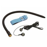 Picture of Amplifier Cock and Ball Strap with Penis eStim