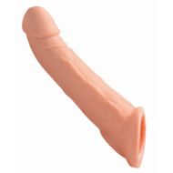 Picture of Ultra Real 1 Inch Solid Tip Penis Extension