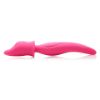 Picture of Dual Diva 2 in 1 Silicone Massager- Pink