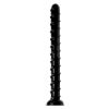 Picture of Hosed 18 Inch Swirl Thick Anal Snake