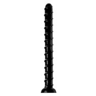 Picture of Hosed 18 Inch Swirl Thick Anal Snake