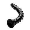 Picture of Hosed 18 Inch Swirl Thick Anal Snake