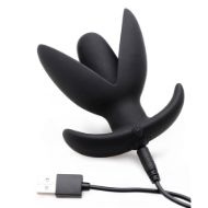 Picture of Sprouted 10 Mode Rechargeable Silicone Anal Plug