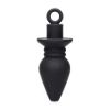Picture of Plunged Silicone Hollow Plug with Insert