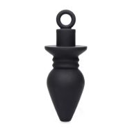 Picture of Plunged Silicone Hollow Plug with Insert