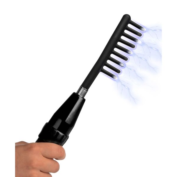 Picture of Extreme Twilight Comb Silicone eStim Attachment