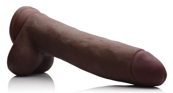 Picture of Terrance BBC SkinTech Realistic 11 Inch Dildo