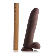 Picture of Terrance BBC SkinTech Realistic 11 Inch Dildo
