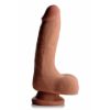 Picture of Santiago Latin SkinTech Realistic 7 Inch Dildo