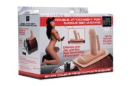 Picture of Double Penetration Attachment for Saddle Sex Machine