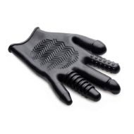 Picture of Pleasure Poker Textured Glove