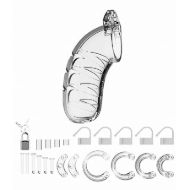 Picture of MANCAGE Chastity Cage Model 04
