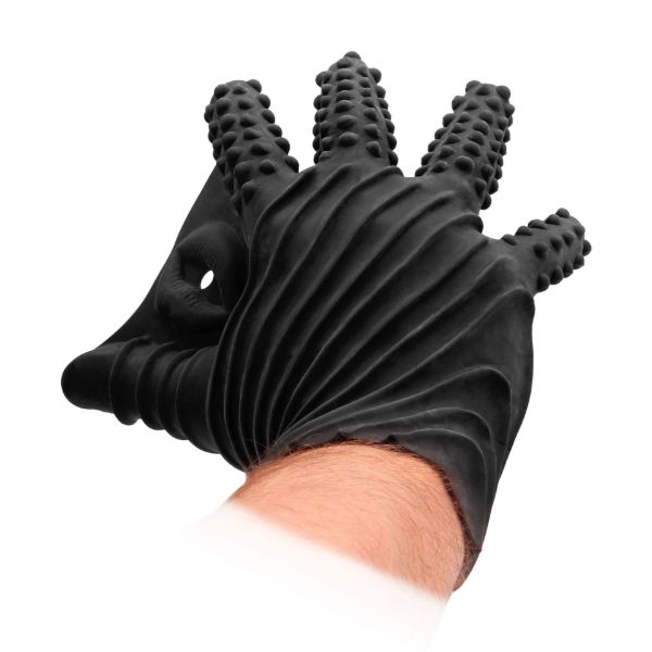 Picture of Fist It Textured Masturbation Glove