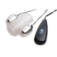 Picture of Dual Vibrating Penis Sheath