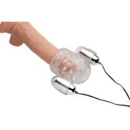 Picture of Dual Vibrating Penis Head Teaser