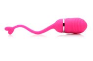 Picture of Luv Pop Rechargeable Remote Control Silicone Vibe