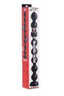 Picture of Hosed 19 Inch Beaded Thick Anal Snake