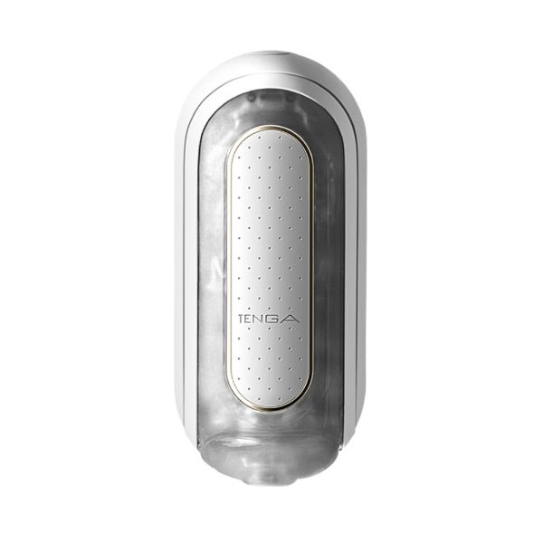 Picture of Flip 0-Zero Electronic Vibration Stroker