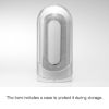 Picture of Flip 0-Zero Electronic Vibration Stroker