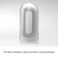 Picture of Flip 0-Zero Electronic Vibration Stroker